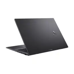 ASUS ZenBook 14 OLED UM3402YA-KN762W - Conception de charnière à 180 degrés - AMD Ryzen 5 - 74... (90NB0W96-M01KU0)_4